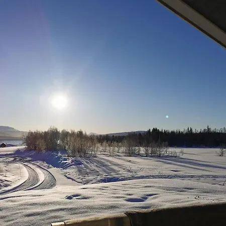 別荘 Mettes Silsand