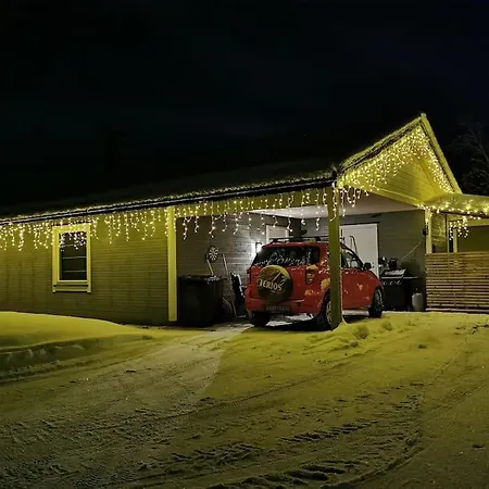 別荘 Mettes Silsand