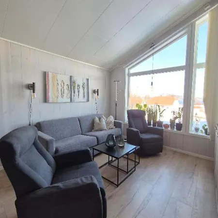 Holiday home Mettes Silsand
